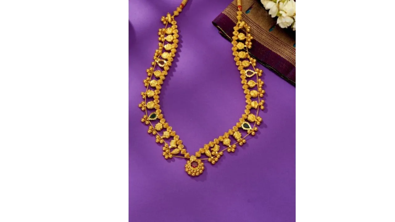 Unisex Kolhapuri Saaj